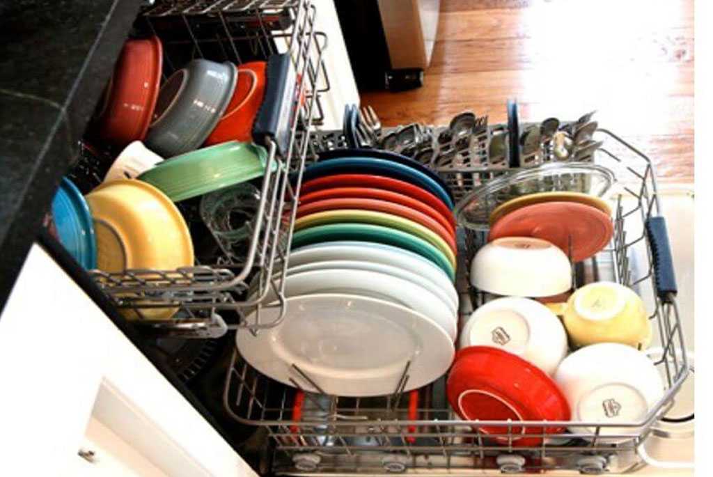 Посудомоечная машина не отмывает посуду Электроугли