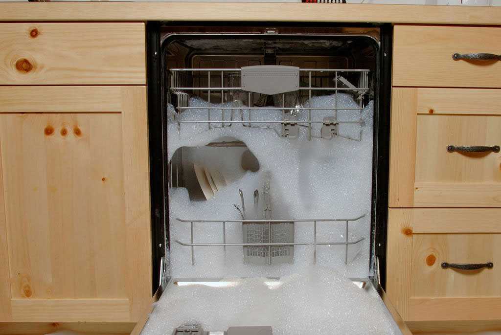 Посудомоечная машина не промывает посуду Электроугли