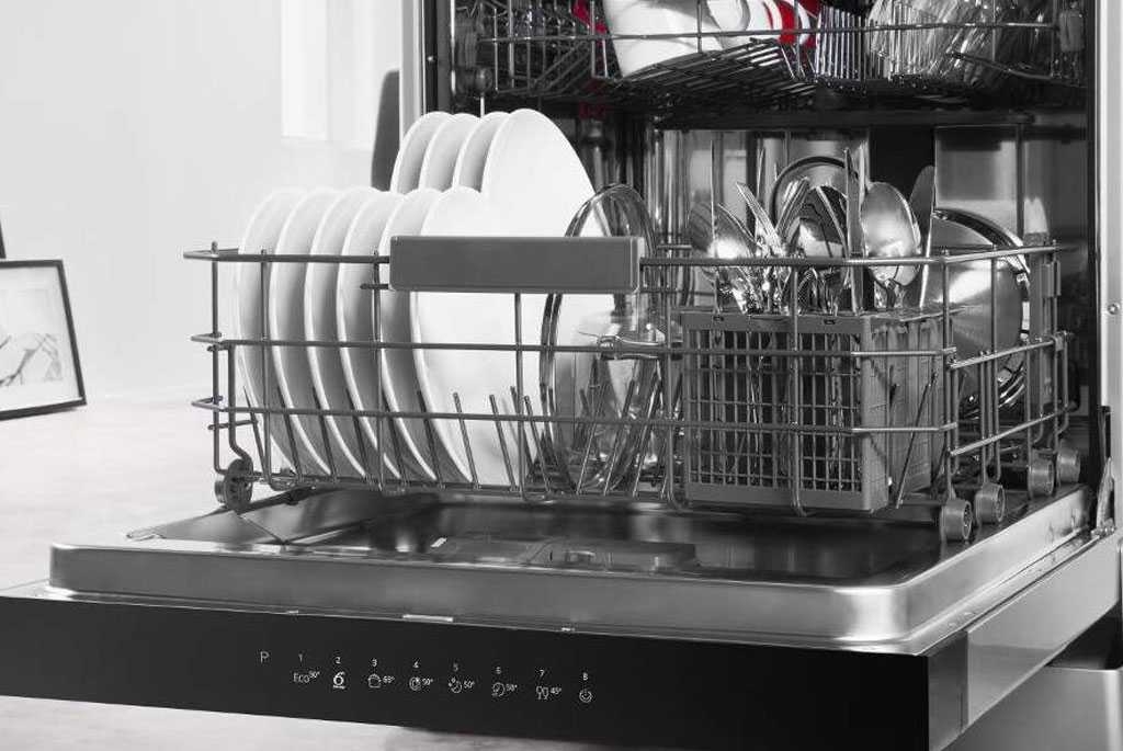 Посудомоечная машина не сушит Электроугли